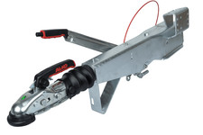 Auflaufeinrichtung für