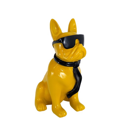Bulldogge hund mit - bulldogge,