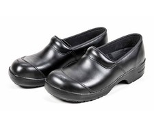 Flex Sicherheitsclogs Arbeitsschuh Clogs Trucker Sicherheitsschuhe LKW Gr. 41-46