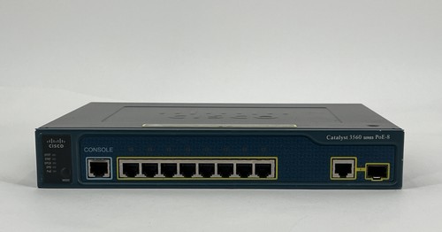 Cisco catalyst c3560 8pc s - cisco,