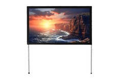 celexon Faltrahmen Leinwand
