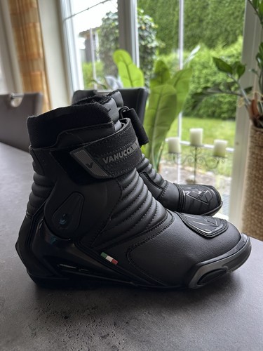 Vanucci vsb motorrad stiefel - vanucci, motorrad-stiefel