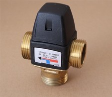 ESBE VTA 322 Mischautomat Trinkwasser Heizung - PN10 - 3 x  1"AG - 35 ... 60°C