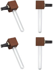 4 Stück Auto Blumenvase