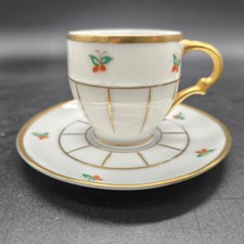 2tlg Mokkatasse, Fraureuth