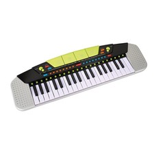 Simba 106835366 - My Music World Keyboard Modern Style Kinder Instrument NEU