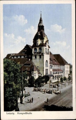 Alte leipzig diverse - 10,