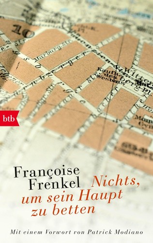 Françoise frenkel nichts - françoise, /
