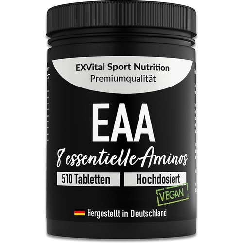 Eaa tabletten hochdosiert - hochdosiert,, 510