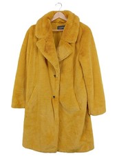 ESPRIT Kunstfellmantel Damen