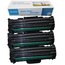 3x Toner für Samsung ML1610