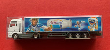 Actimel danone werbe - danone, truck