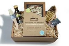 bax im Holz - Geschenkset