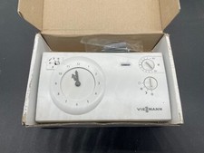 Viessmann Uhrenthermostat  /
