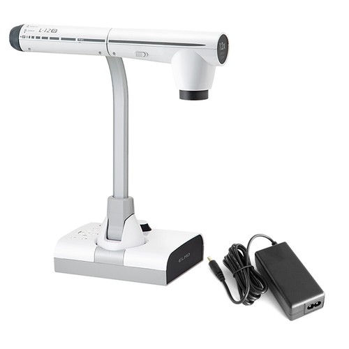 Elmo id dokumentenkamera - l-12,