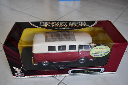Modellautos oldtimer vw - 1:18,