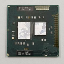 Acer Aspire 3820T series CPU