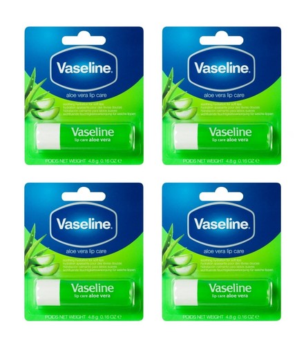 Vaseline aloe vera - lip, care