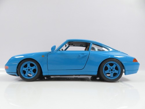 Bburago porsche 911 - bburago,