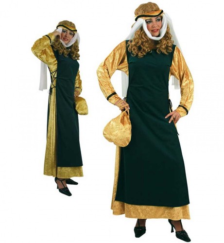 Mittelalter kostüm magd - mittelalter,