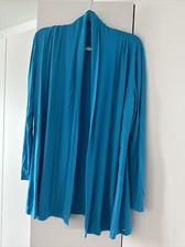 Sarah Kern Weste Petrol Blau *Gr. 36* NEU