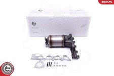 ESEN SKV 62SKV014 Katalysator für OPEL,VAUXHALL