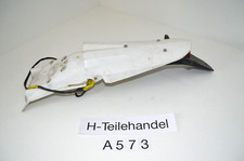 Kotflügel hinten Heck weiß Husqvarna 125 WRE SM SMS 2005-2010