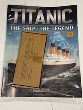 BUILD THE TITANIC SCALE 1:200