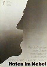 Marcel Carné HAFEN IM NEBEL