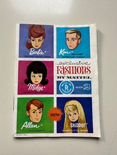 Mattel 1963 exclusive Fashion