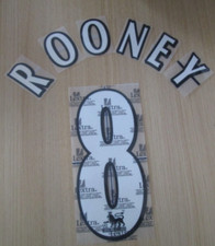 Rooney #8 1997-2007 Manchester