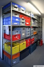 Steckregale Metallregale