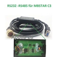 Verbindung Adapter  Kabel