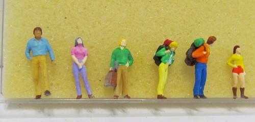 Figuren 6 menschen - figuren,