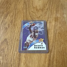 NBA Karte Dennis Rodman 1998