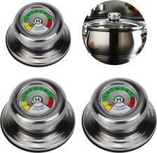 3 Stück Topfdeckelgriff Mit