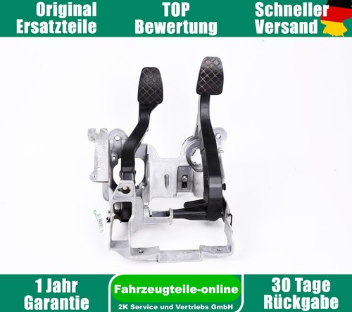Pedalerie bremse kupplung audi - bremse,