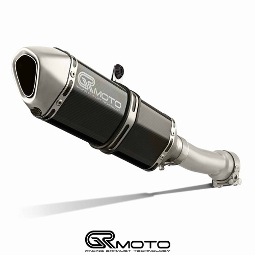 Auspuff für bmw r1200 rs - r,