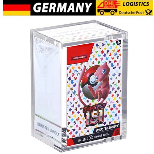 Acryl case magnetisch passend - case,