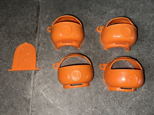 Oktonauten octopod ersatzteile - oktonauten,