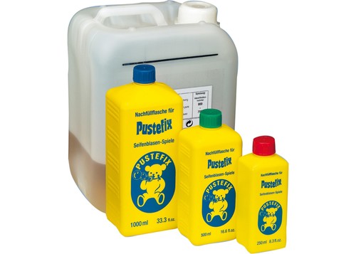 Pustefix nachfüllflaschen - pustefix,