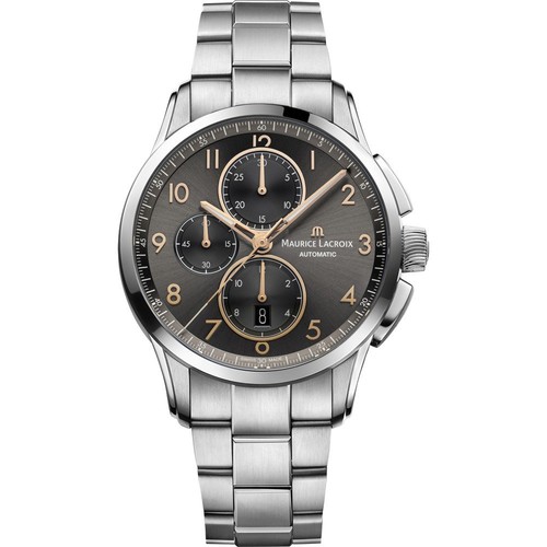 Maurice lacroix pontos silber - pontos,