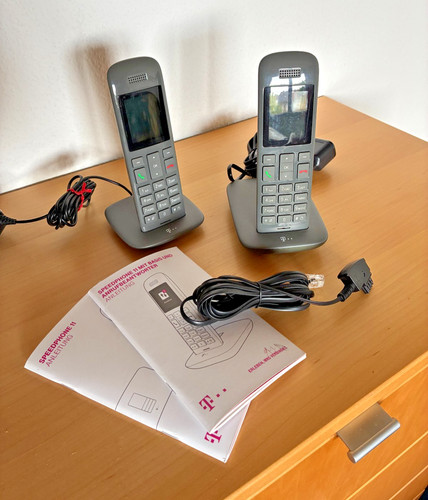 Telekom speedphone set 2 - speedphone, (2