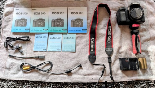Canon eos 50d objektiv - canon,