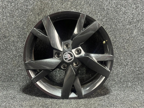 Alufelge zoll 5 5x112 - zoll, 6.5"
