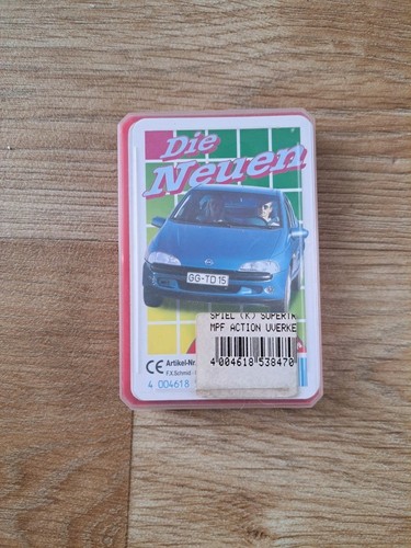 Schmid autokarten die neuen - fx,