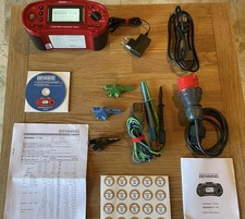 Benning IT 115 Prüfgerät