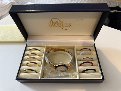 Jean jacques damen armbanduhr - jean,