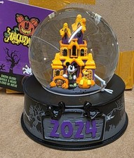 Disney Halloween 2024