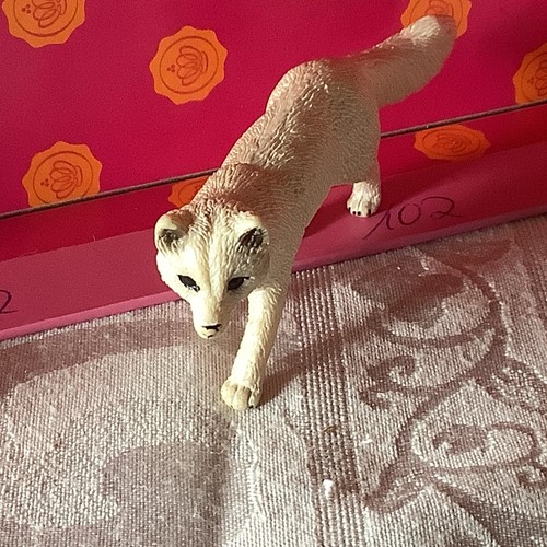Schleich 14638 polarfuchs aus - schleich,
